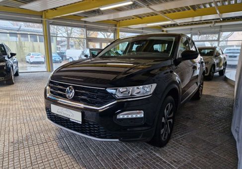 Volkswagen T-Roc, 2021