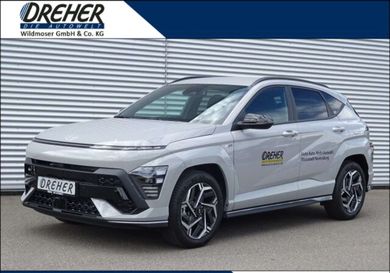 Hyundai Kona, 2026