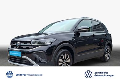 Volkswagen T-Cross, 2025