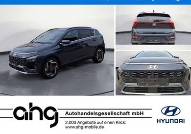 Hyundai Bayon, 2025