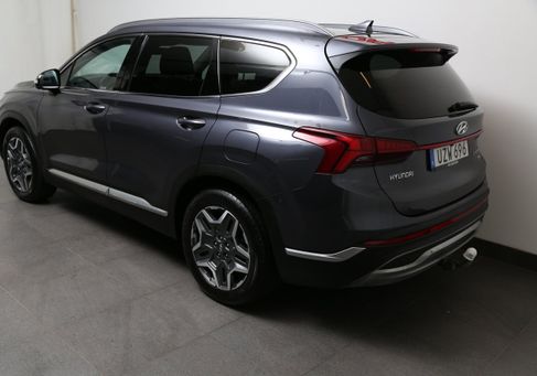 Hyundai Santa Fe, 2022