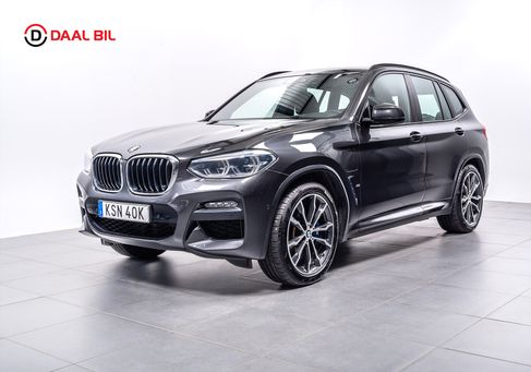 BMW X3, 2021