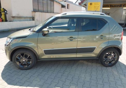 Suzuki Ignis, 2021 2
