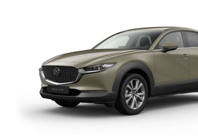 Mazda CX-30, 2026