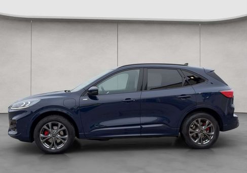 Ford Kuga, 2022