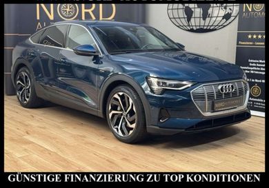 Audi e-tron, 2022