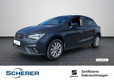 Seat Ibiza, 2025