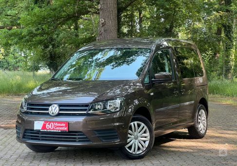 Volkswagen Caddy, 2020