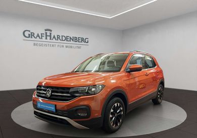 Volkswagen T-Cross, 2021