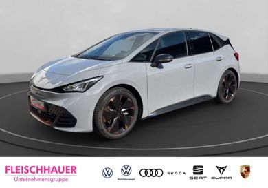 Cupra Born, 2022