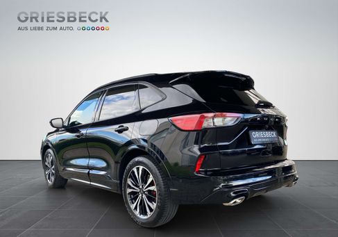 Ford Kuga, 2024