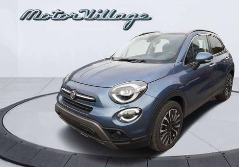 Fiat 500X, 2019
