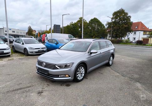 Volkswagen Passat Variant, 2018