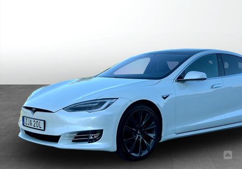 Tesla Model S, 2019