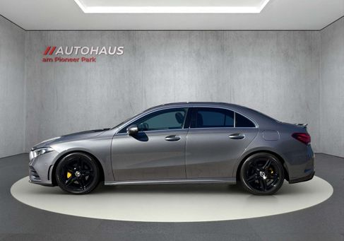 Mercedes-Benz A 200, 2019 2