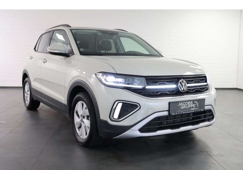 Volkswagen T-Cross, 2025