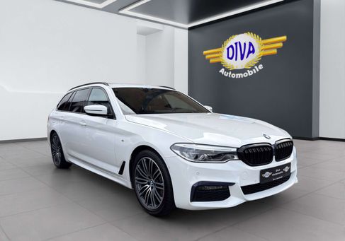BMW 520, 2019