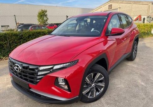 Hyundai Tucson, 2022