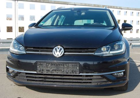 Volkswagen Golf, 2018 2