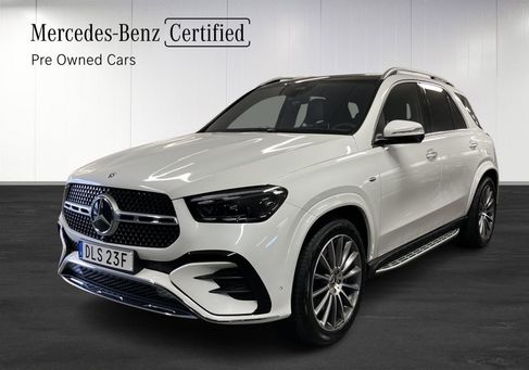 Mercedes-Benz GLE 350, 2025