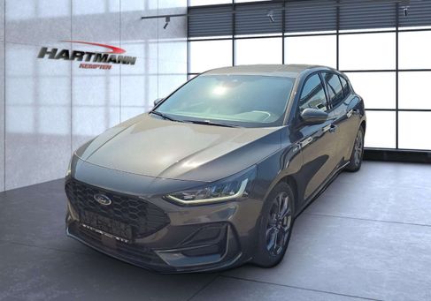 Ford Focus, 2024