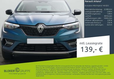 Renault Arkana, 2025