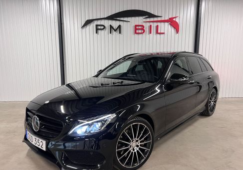 Mercedes-Benz C 400, 2017