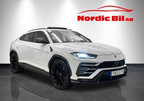 Lamborghini Urus, 2020