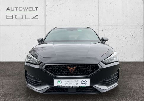 Cupra Leon, 2022