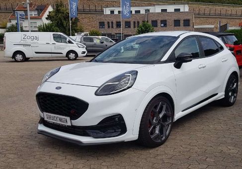 Ford Puma, 2024