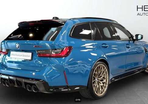 BMW M3, 2025