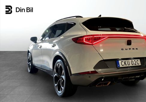 Cupra Formentor, 2023