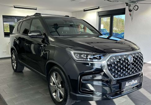 Ssangyong REXTON, 2021 3