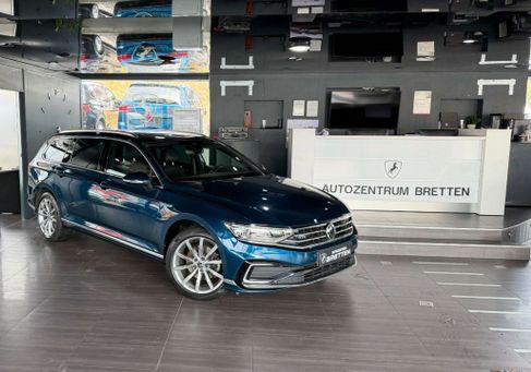 Volkswagen Passat Variant, 2021
