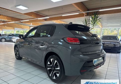 Peugeot 208, 2025