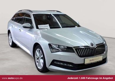 Skoda Superb, 2023