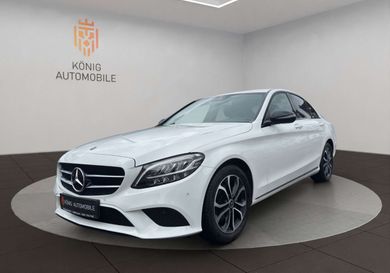 Mercedes-Benz C 200, 2019