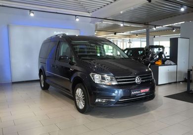 Volkswagen Caddy, 2018