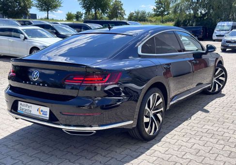 Volkswagen Arteon, 2019 2