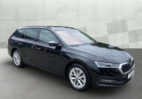 Skoda Octavia, 2022