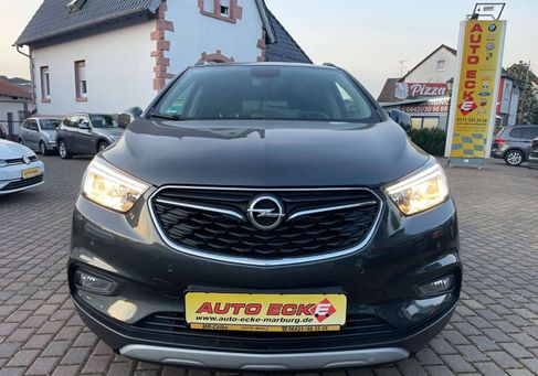 Opel Mokka, 2018 3