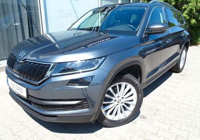 Skoda Kodiaq, 2018