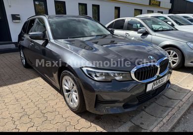 BMW 320, 2022