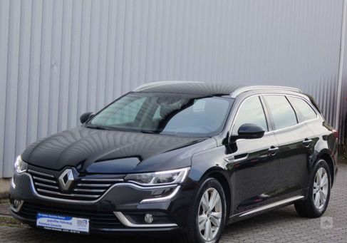 Renault Talisman, 2017