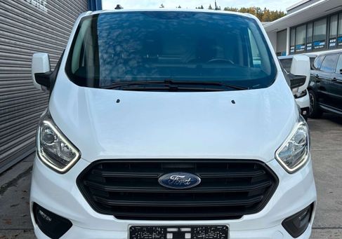 Ford Transit Custom, 2021