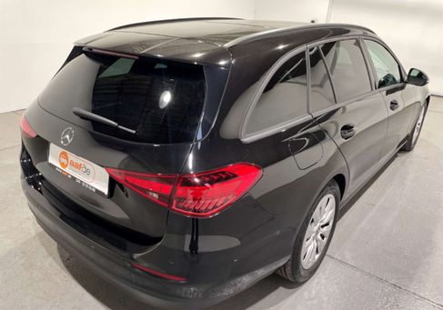 Mercedes-Benz C 220, 2022