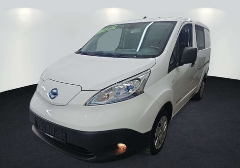 Nissan e-NV200, 2019