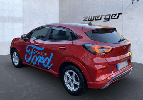 Ford Puma, 2023