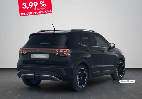 Volkswagen T-Cross, 2025