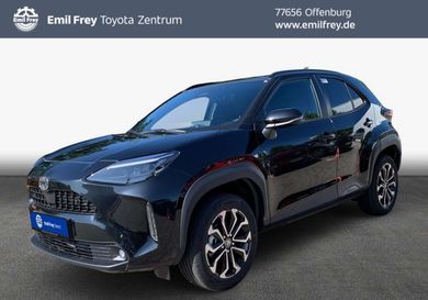 Toyota Yaris Cross, 2026